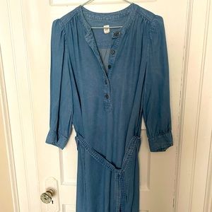 Gap tunic mini dress